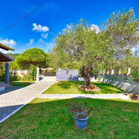 Ninas Cottage Línia Exterior foto